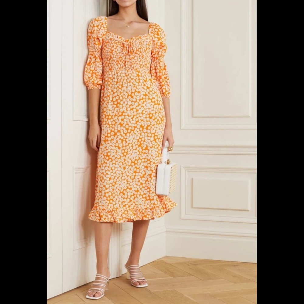 Faithfull the Brand Nora dress